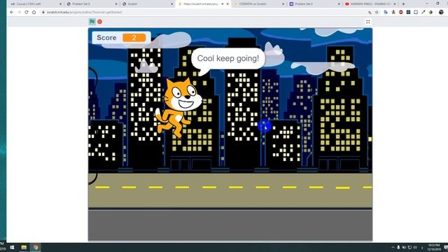 Rat Hunter - ( CS50's Problem Set 0) смотреть онлайн