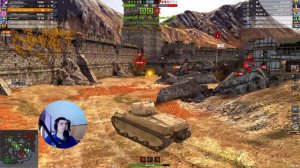 М6 WOT Blitz - КАК НУЖНО ИГРАТЬ НА ЭТОМ ТЯЖЁЛОМ ТАНКЕ 🚀 ГАЙД 🏆 World of Tanks Blitz