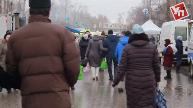Фестиваль мяса и мясных изделий в Ульяновске смотреть онлайн