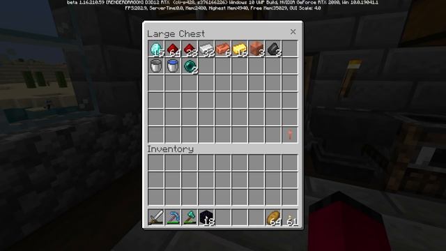 Beta Testing [3] | Minecraft 1.17 - POINTED DRIPSTONE | Minecraft Bedrock Edition Beta смотреть онлайн