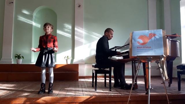 Боженова Света (8лет) "Добрые сказки" А. Петряшева. преп. Адилова Д.Д. конц. Курочкин Р.В. смотреть онлайн