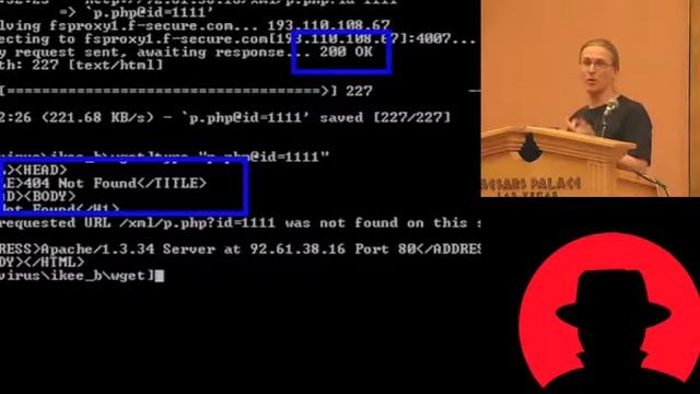 Black Hat USA 2010: You Will be Billed 90000 for This Call 3/3 смотреть онлайн