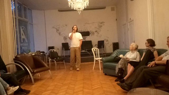 Никита Локшин - Только раз бывает в жизни встреча... (романс) смотреть онлайн