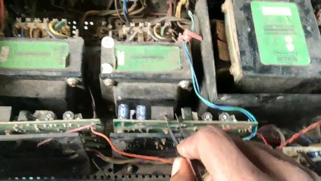 Ahuja 2 zone amplifier repair / TZA 4000DPM / all problems and repair tips / in telugu смотреть онлайн