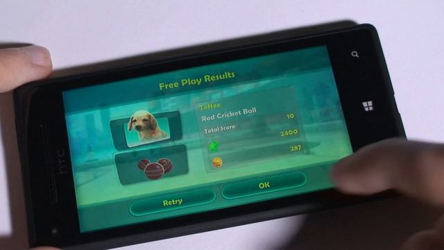 Kinectimals 2 для Windows Phone 8 смотреть онлайн