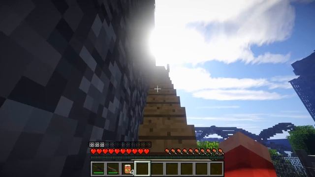 КТО ЖИВЁТ НА ФЕРМЕ ГОЛЕМОВ? ВЫЖИВАНИЕ В ЗОМБИ ГОРОДЕ! ЗОМБИ АПОКАЛИПСИС В МАЙНКРАФТ #18 смотреть онлайн