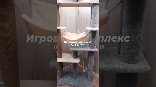 Игровой комплекс "ЛАУНЖ" смотреть онлайн