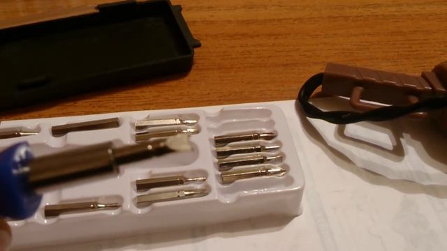 Посылки из Китая или Ремонт фена своими руками!