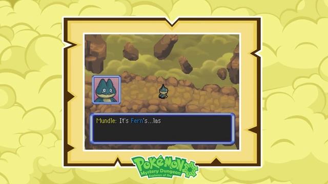 Pokemon Mystery Dungeon Explorers of Sky (Blind) Episode 40: Finale смотреть онлайн