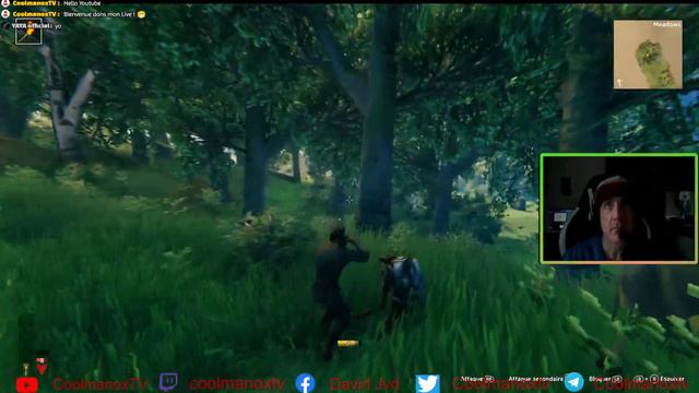 Valheim [XBOX SERIES X] смотреть онлайн