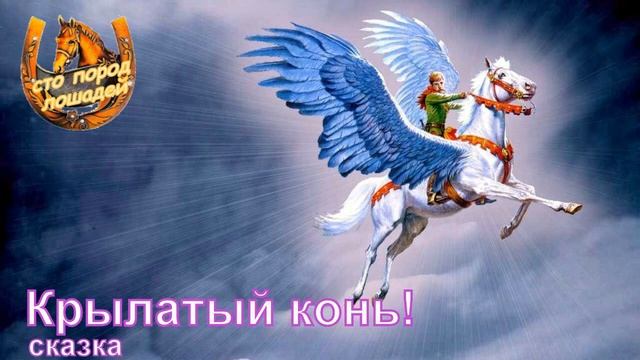 Крылатый конь! (корейская сказка) смотреть онлайн