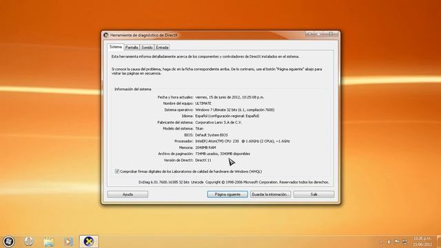 Actualiza Tu // Directx 9 :: A La Vercion (directx 11) !° смотреть онлайн