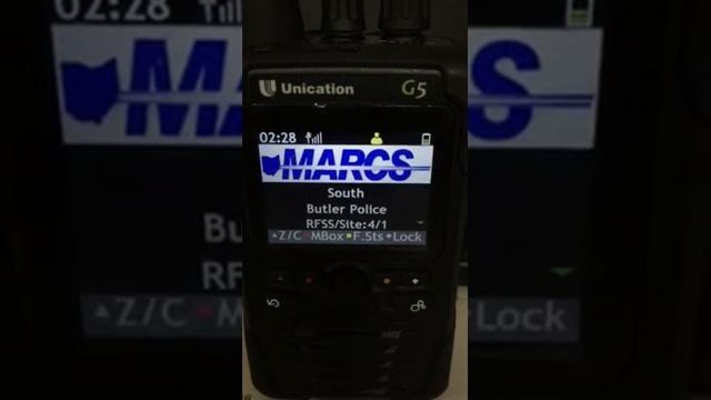 G5 pager on Butler County смотреть онлайн