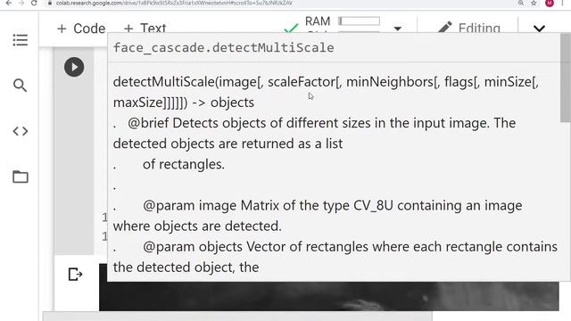 OpenCV Tutorial - Intermediate - Lesson 2 - Face Detection using Python and Haar Cascades смотреть онлайн