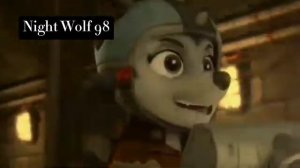 Рокки и Гаскет ~ Стерва (заказ) / Rocky x Gasket Clip | Paw Patrol