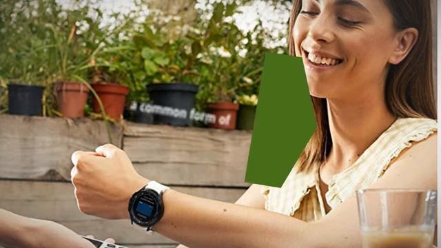 SAMSUNG Galaxy Watch 4 Classic 46mm Smartwatch 2022