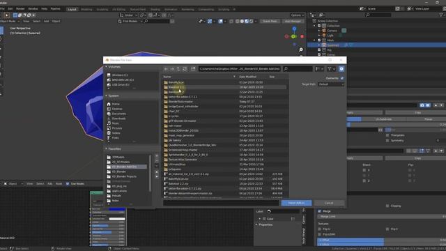 How to install "Send to Unreal" Add-on from Epic Games in Blender смотреть онлайн