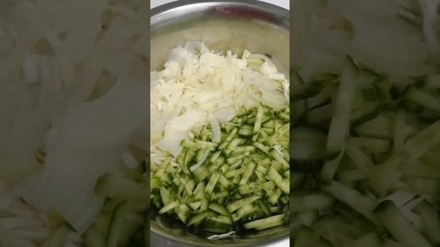 Салаты с Семенами