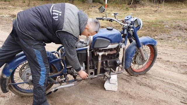 ДНЕПР ТРАКТОР 1.6 ДИЗЕЛЬ смотреть онлайн