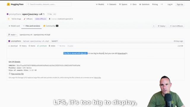 How To Install Stable Diffusion Models: InvokeAI смотреть онлайн