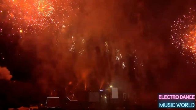 TOMORROWLAND 2019 BEST FIREWORKS