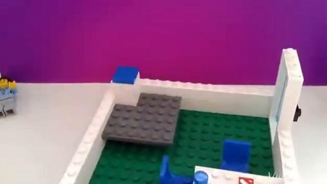 Домик из лего [fentov] смотреть онлайн