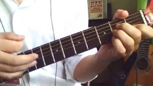 Листья желтые. (70-е 80-е) Аккорды на гитаре.