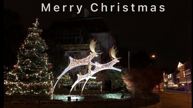 Silent Night, Sop. Choon-Ae Kim смотреть онлайн