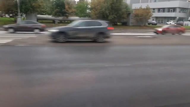 Покатушки на ЛиАЗ-4292.60 по 74-му маршруту от метро Марксистская до Саратовской улицы! смотреть онлайн