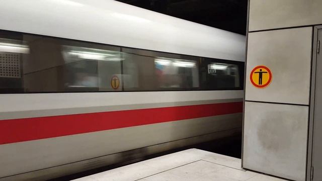 80,000 klick Spezial: "Magdeburg" 2x ICE 2 in Berlin Hbf (tief): ICE942/952 Düsseldorf Hbf/Köln Hbf смотреть онлайн
