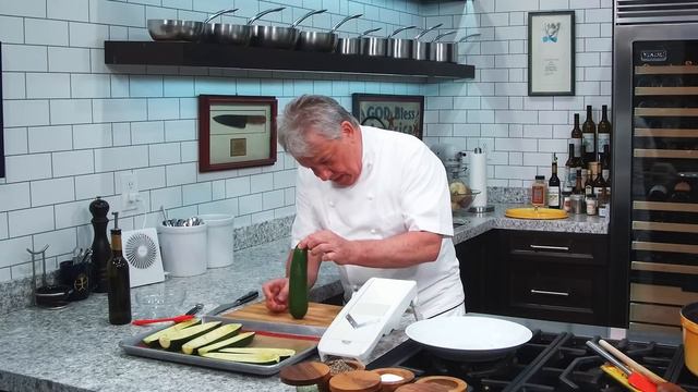 Stuffed Zucchini Boats | Chef Jean-Pierre смотреть онлайн