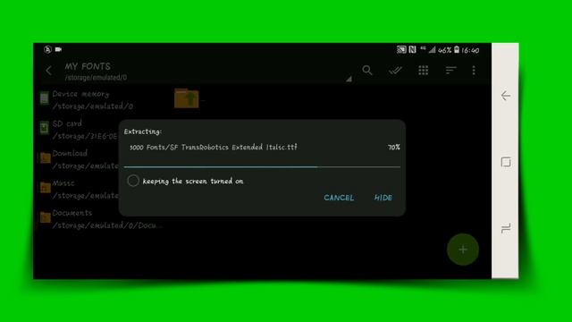 How To Install font on pixelLab смотреть онлайн