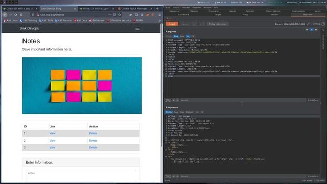 HTTP Request Smuggling & AWS - Sink @ HackTheBox смотреть онлайн