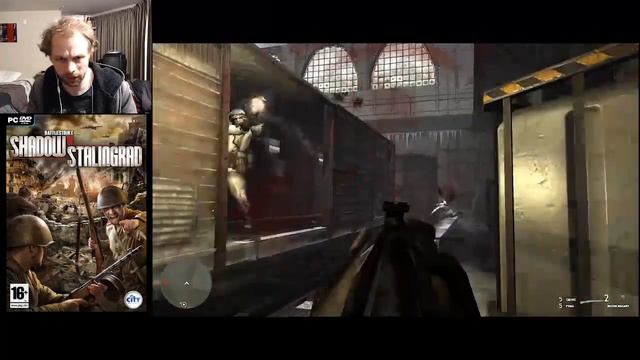 Battlestrike: Shadow of Stalingrad (PC) смотреть онлайн