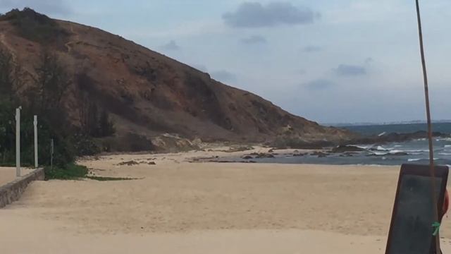 Пляжи Вьетнама. Romana beach в Фантхьете смотреть онлайн