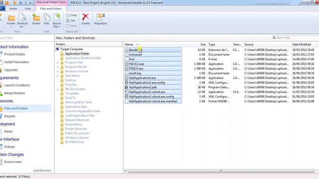 setup exe for all c# wpf application with shortcut generation (great and simple publish methode) смотреть онлайн
