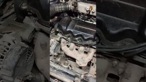 Не заводится на горячую Чери Амулет