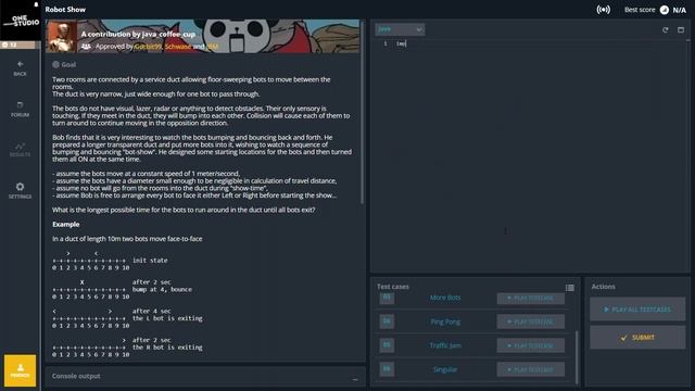 ROBOT SHOW смотреть онлайн