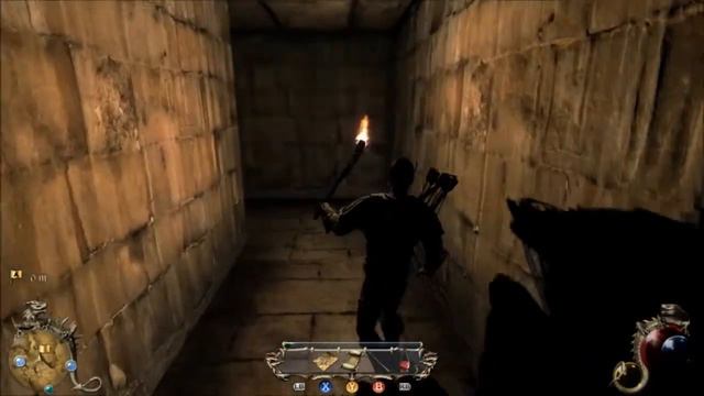 Two Worlds 2: Raiding tombs смотреть онлайн