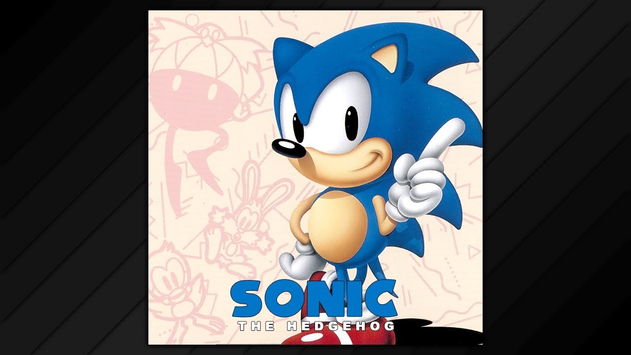 Эггман дурак.  Sonic 2 Robotniks Revenge. прохождение