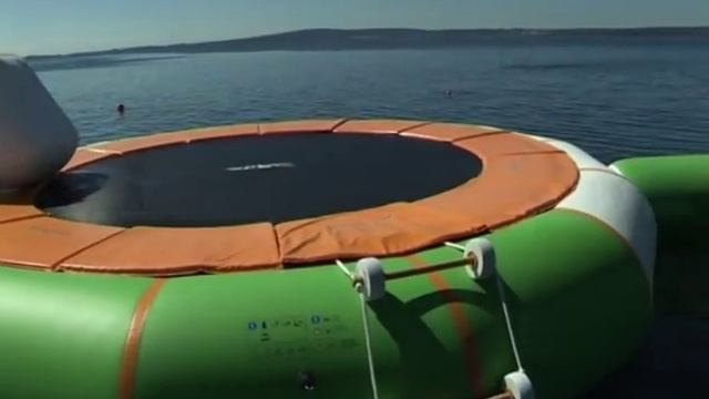 WATERWORLD a Trevignano Romano смотреть онлайн