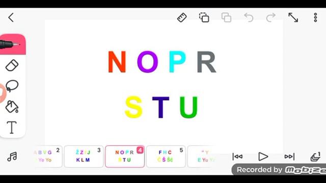 Russian Alphabet Song Latin Azbuka is Back смотреть онлайн