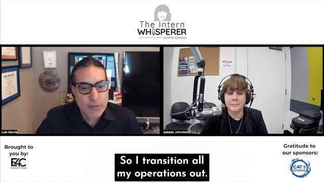S6 EP. 278 Luis Garcia - The Journey Story of a Learning Technologist смотреть онлайн