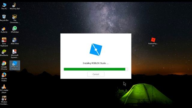 error occurred to install Roblox ? Here is the fix. How to install Roblox in Desktop June-2017. смотреть онлайн