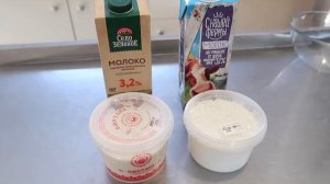 Домашний йогурт. Какое молоко лучше для йогурта в домашних условиях.