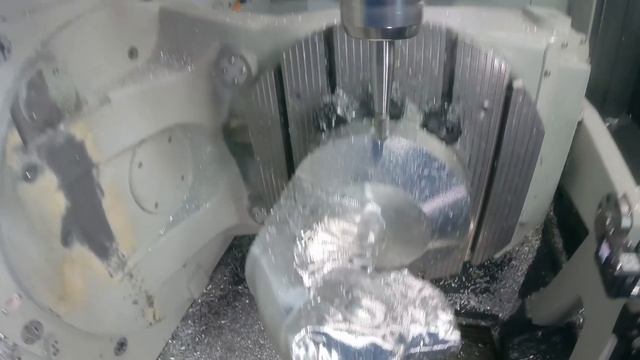 TOP 5 tips to become a Master CNC Machine Programmer | DVF 5000 5 Axis Mill смотреть онлайн