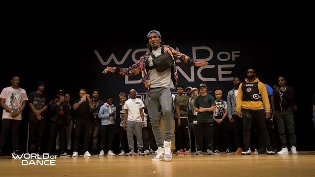 Nonstop | FRONTROW | All Styles | World of Dance Atlanta 2019 | #WODATL19 смотреть онлайн