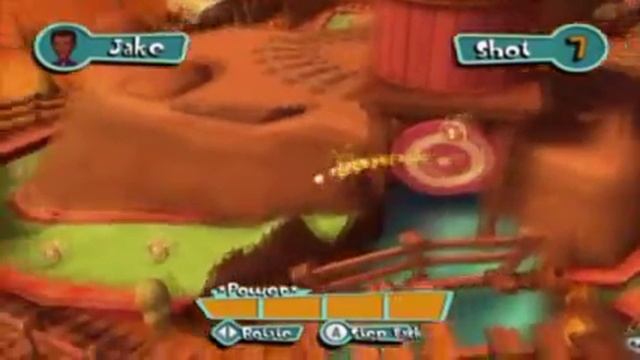 Carnival Games Mini Golf - Wii - Debut Trailer смотреть онлайн
