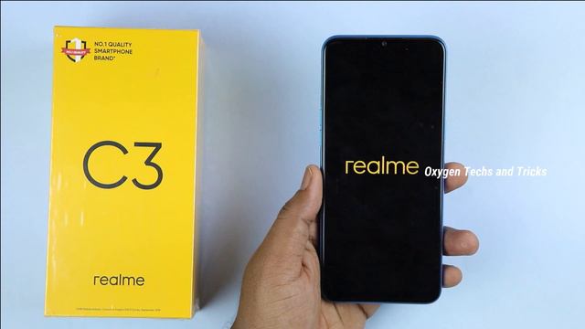 Realme C3 Format and Hard Reset смотреть онлайн