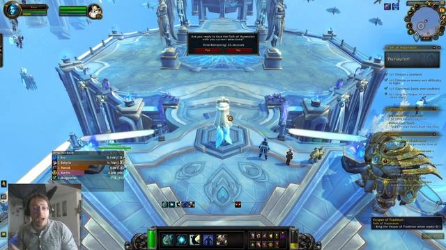 Path of Ascension - Azaruux Humility with Kleia + Master of the Path Achievement смотреть онлайн